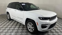 2024 Jeep Grand Cherokee Summit