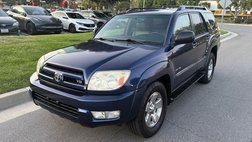 2004 Toyota 4Runner SR5