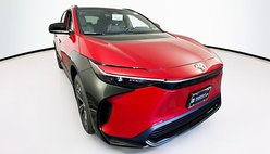 2025 Toyota bZ4X XLE