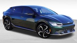 2023 Kia EV6 GT-Line