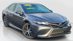 2023 Toyota Camry SE