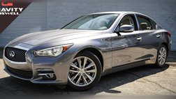 2017 Infiniti Q50 3.0T Premium