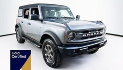 2023 Ford Bronco Big Bend 4-Door 4WD