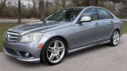 2008 Mercedes-Benz C-Class C 350 Sport