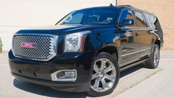 2015 GMC Yukon XL Denali