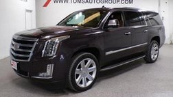 2015 Cadillac Escalade ESV Premium