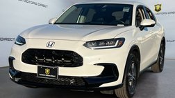 2024 Honda HR-V EX-L