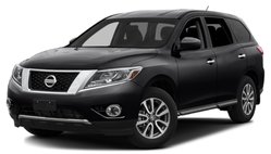 2015 Nissan Pathfinder SL