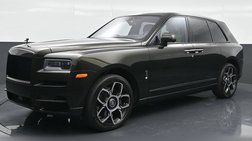 2024 Rolls-Royce Cullinan Base