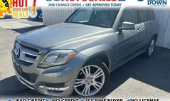 2014 Mercedes-Benz GLK-Class GLK 350