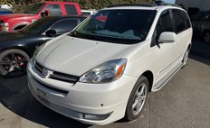 2005 Toyota Sienna XLE Limited 7 Passenger