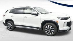 2026 Volkswagen Tiguan S 4Motion