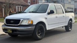 2003 Ford F-150 XLT