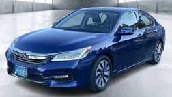 2017 Honda Accord Hybrid Touring