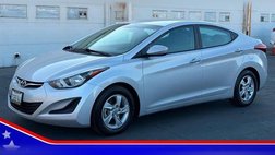 2015 Hyundai Elantra Limited