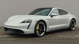 2022 Porsche Taycan Turbo S