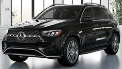 2026 Mercedes-Benz GLE-Class GLE 350 4MATIC