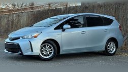 2015 Toyota Prius v 