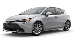 2023 Toyota Corolla Hatchback SE