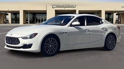 2021 Maserati Ghibli S GranLusso