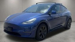 2020 Tesla Model Y Long Range