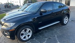 2013 BMW X6 xDrive35i