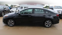 2019 Kia Forte FE