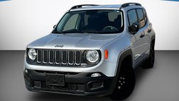 2016 Jeep Renegade Sport