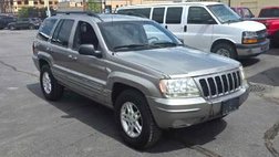1999 Jeep Grand Cherokee Limited