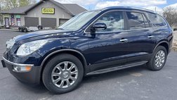 2011 Buick Enclave CXL-2