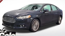 2014 Ford Fusion Titanium
