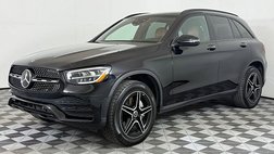 2020 Mercedes-Benz GLC-Class GLC 300 4MATIC