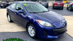 2013 Mazda MAZDA3 i Touring