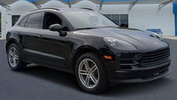 2020 Porsche Macan Base