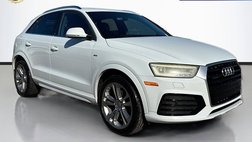 2016 Audi Q3 2.0T quattro Prestige