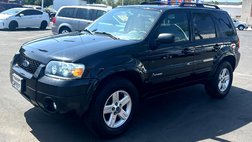 2007 Ford Escape Hybrid Base