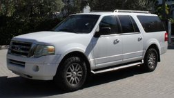 2012 Ford Expedition EL King Ranch