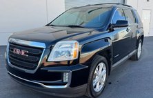 2017 GMC Terrain SLE-2