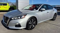 2022 Nissan Altima 2.5 SL
