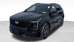 2024 Cadillac XT4 Sport