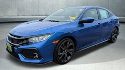 2018 Honda Civic Sport