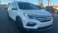 2018 Honda Pilot Touring