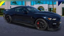2021 Ford Mustang Shelby GT500