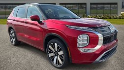 2025 Mitsubishi Outlander SEL