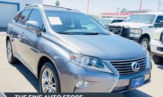 2013 Lexus RX 450h Base