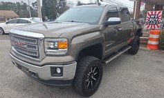 2014 GMC Sierra 1500 SLT