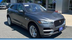 2018 Jaguar F-PACE 25t Prestige