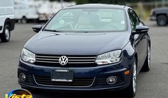 2012 Volkswagen Eos Komfort SULEV