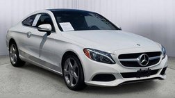 2017 Mercedes-Benz C-Class C 300
