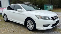 2013 Honda Accord EX-L V6